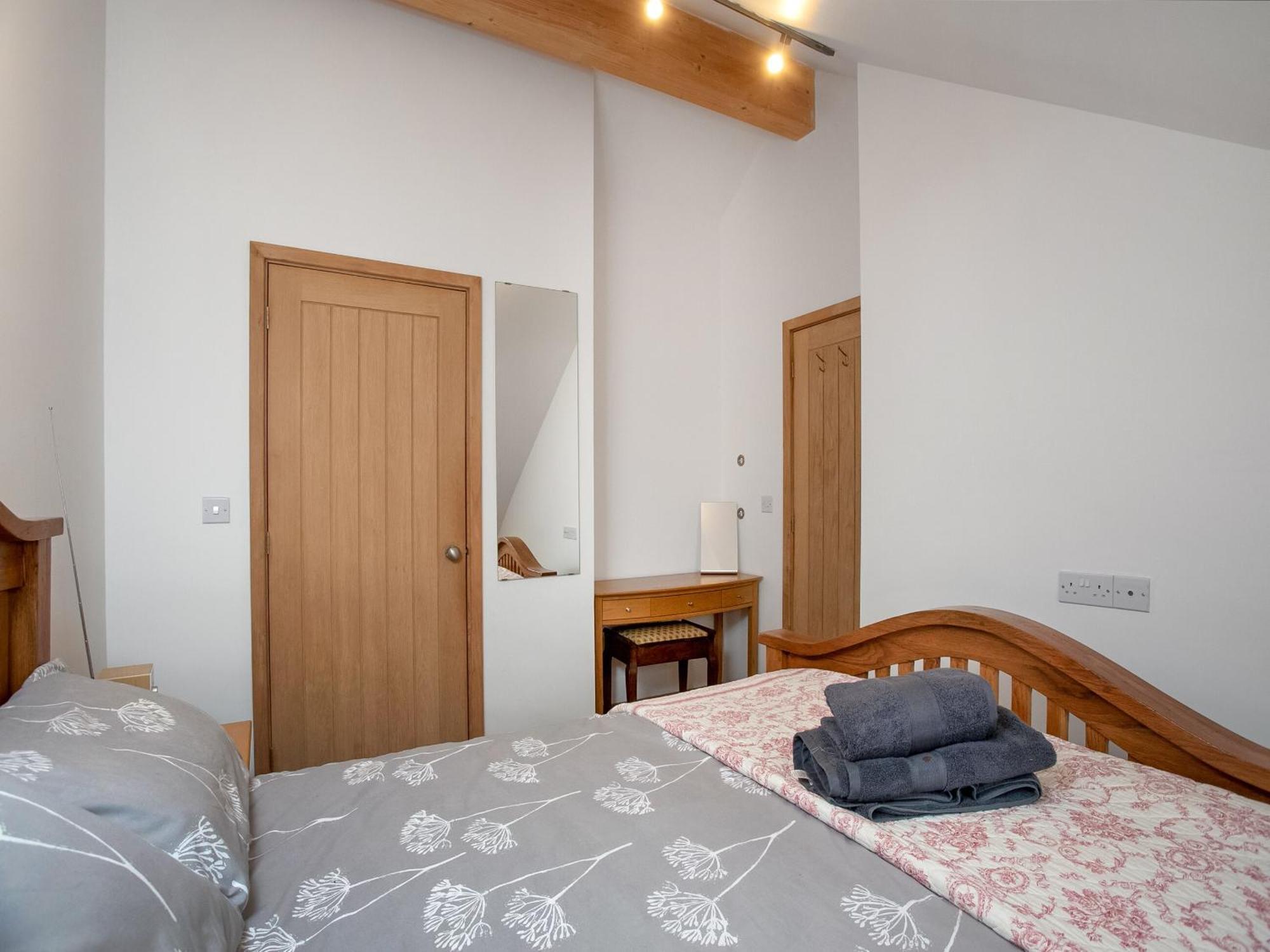 Candles Cottage Cubert Екстериор снимка