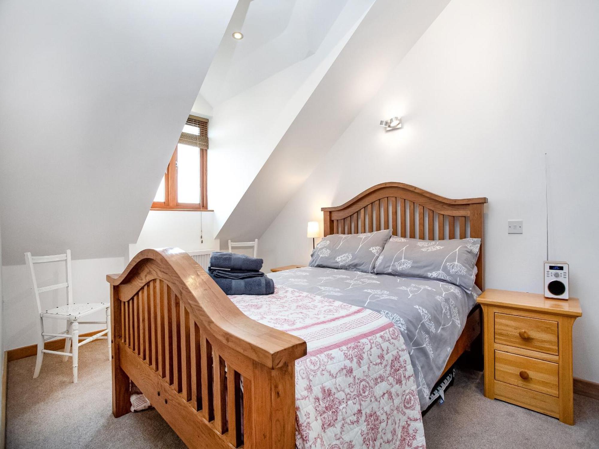Candles Cottage Cubert Екстериор снимка